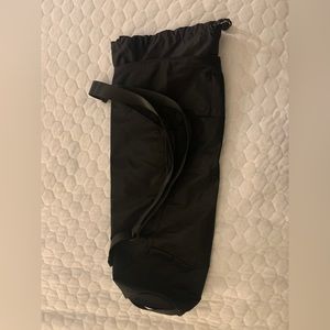 Lululemon Adjustable Yoga Mat Bag